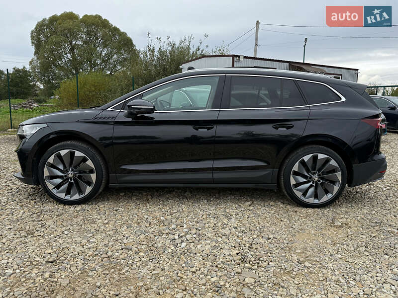 Внедорожник / Кроссовер Skoda Enyaq iV 2022 в Львове