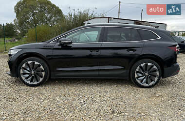 Внедорожник / Кроссовер Skoda Enyaq iV 2022 в 