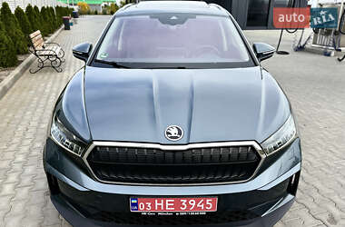 Внедорожник / Кроссовер Skoda Enyaq iV 2022 в 