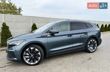 Внедорожник / Кроссовер Skoda Enyaq iV 2022 в 
