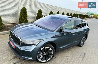 Skoda Enyaq iV 2022