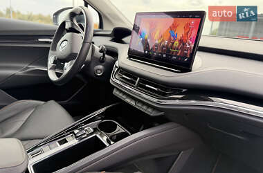 Внедорожник / Кроссовер Skoda Enyaq iV 2022 в 