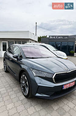 Внедорожник / Кроссовер Skoda Enyaq iV 2022 в 