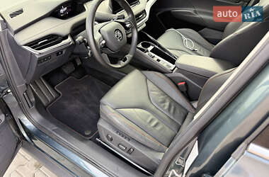 Внедорожник / Кроссовер Skoda Enyaq iV 2022 в 