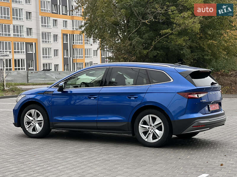 Внедорожник / Кроссовер Skoda Enyaq iV 2022 в Виннице фото 23 Внедорожник / Кроссовер Skoda Enyaq iV 2022 в Виннице