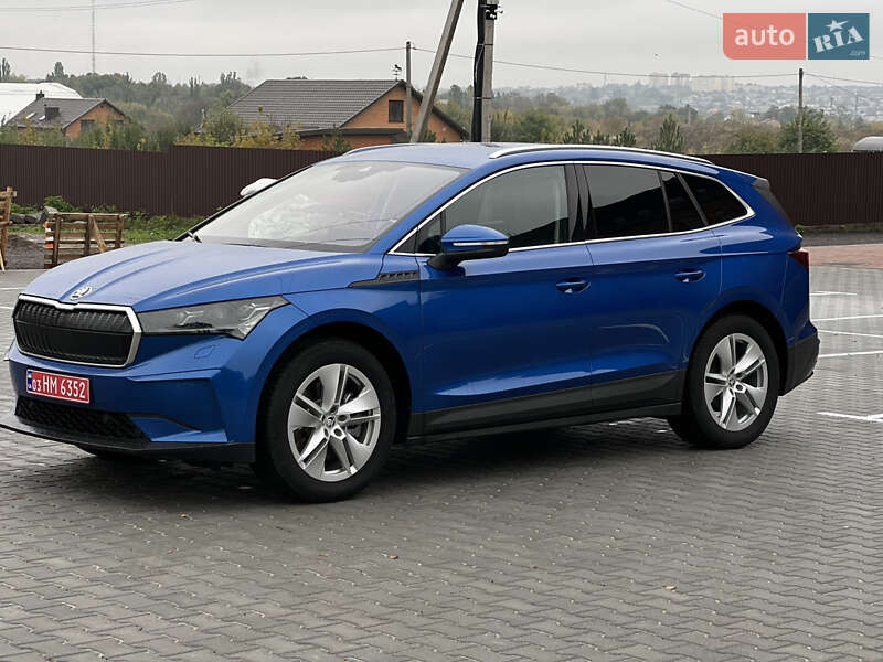 Внедорожник / Кроссовер Skoda Enyaq iV 2022 в Виннице фото 27 Внедорожник / Кроссовер Skoda Enyaq iV 2022 в Виннице