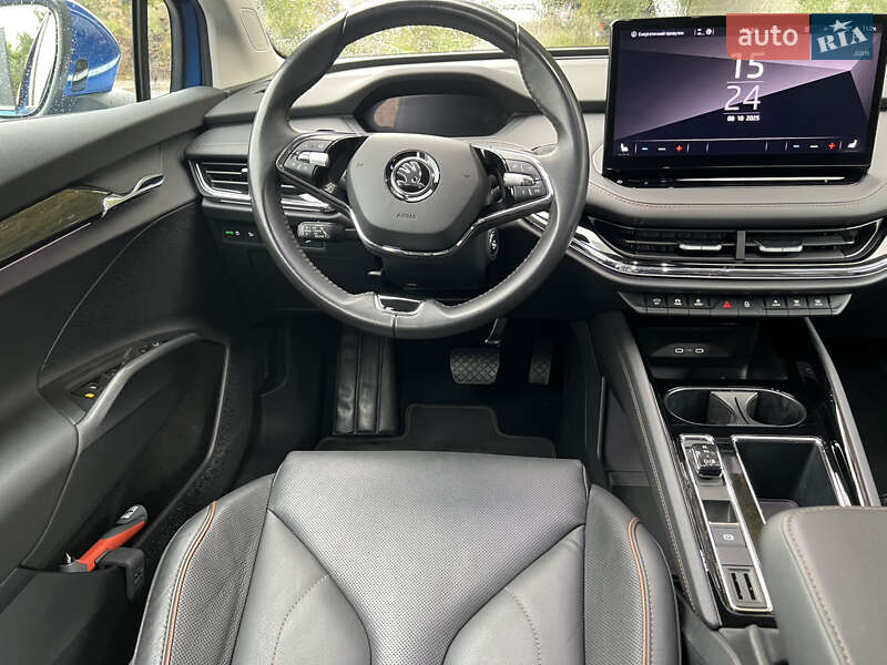 Внедорожник / Кроссовер Skoda Enyaq iV 2022 в Виннице фото 43 Внедорожник / Кроссовер Skoda Enyaq iV 2022 в Виннице
