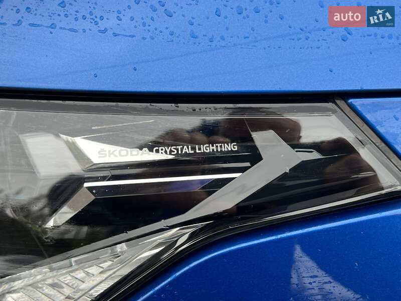 Внедорожник / Кроссовер Skoda Enyaq iV 2022 в Виннице фото 67 Внедорожник / Кроссовер Skoda Enyaq iV 2022 в Виннице