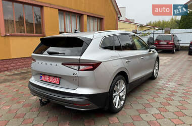 Позашляховик / Кросовер Skoda Enyaq iV 2023 в 