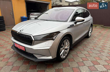 Позашляховик / Кросовер Skoda Enyaq iV 2023 в 