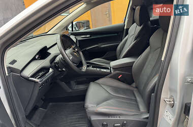 Позашляховик / Кросовер Skoda Enyaq iV 2023 в 