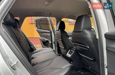 Позашляховик / Кросовер Skoda Enyaq iV 2023 в 