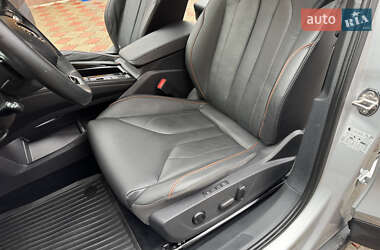Позашляховик / Кросовер Skoda Enyaq iV 2023 в 