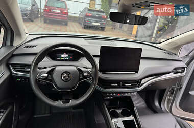 Позашляховик / Кросовер Skoda Enyaq iV 2023 в 