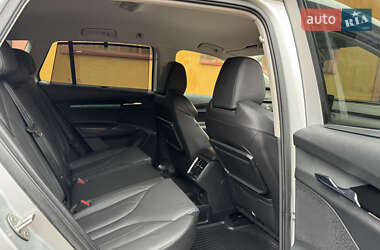 Позашляховик / Кросовер Skoda Enyaq iV 2023 в 