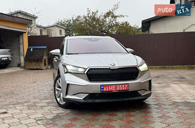 Позашляховик / Кросовер Skoda Enyaq iV 2023 в 