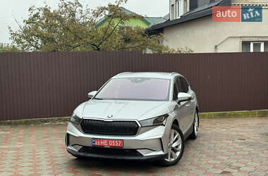 Позашляховик / Кросовер Skoda Enyaq iV 2023 в 