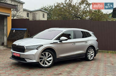 Skoda Enyaq iV 2023 Skoda Enyaq iV 2023