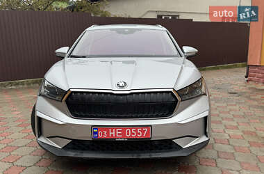 Позашляховик / Кросовер Skoda Enyaq iV 2023 в 