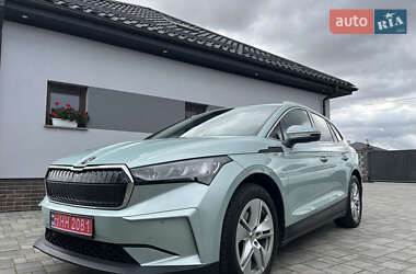 Позашляховик / Кросовер Skoda Enyaq iV 2022 в Рівному