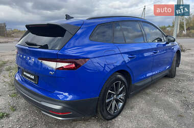 Внедорожник / Кроссовер Skoda Enyaq iV 2021 в 