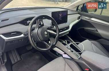 Внедорожник / Кроссовер Skoda Enyaq iV 2021 в 