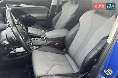 Внедорожник / Кроссовер Skoda Enyaq iV 2021 в 