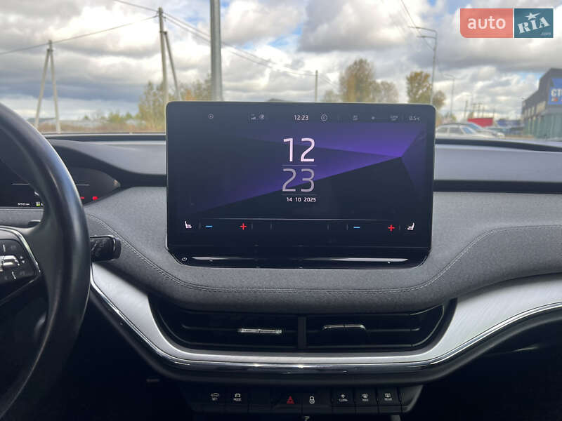 Внедорожник / Кроссовер Skoda Enyaq iV 2021 в Киеве фото 31 Внедорожник / Кроссовер Skoda Enyaq iV 2021 в Киеве