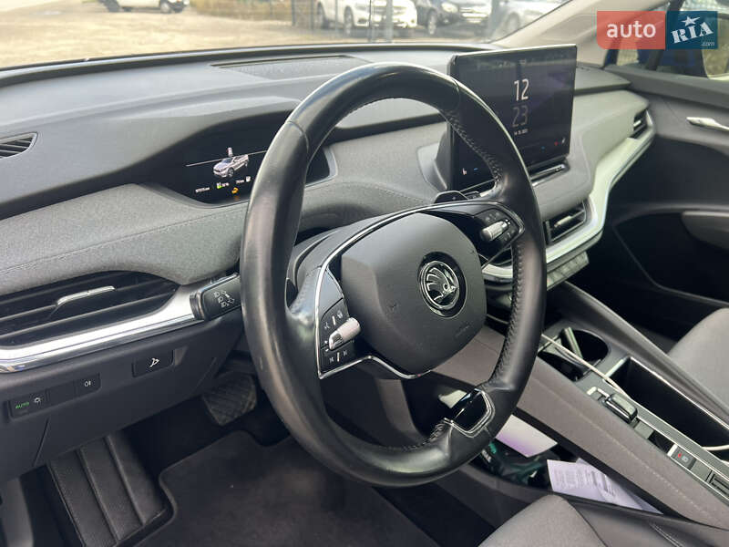 Внедорожник / Кроссовер Skoda Enyaq iV 2021 в Киеве фото 35 Внедорожник / Кроссовер Skoda Enyaq iV 2021 в Киеве