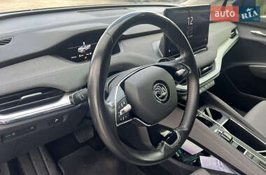 Внедорожник / Кроссовер Skoda Enyaq iV 2021 в 