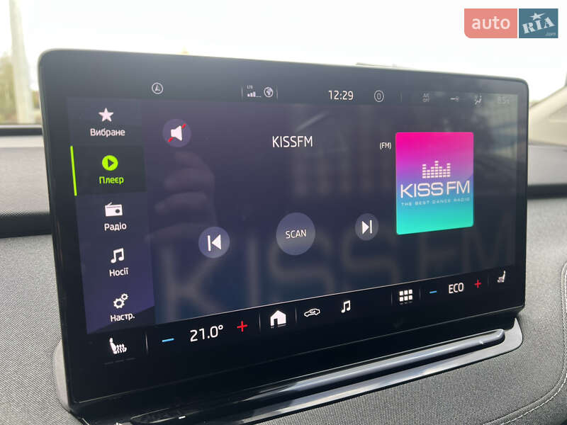 Внедорожник / Кроссовер Skoda Enyaq iV 2021 в Киеве фото 43 Внедорожник / Кроссовер Skoda Enyaq iV 2021 в Киеве