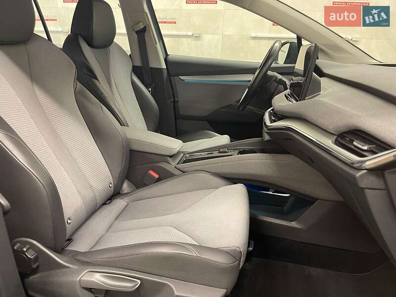 Позашляховик / Кросовер Skoda Enyaq iV 2022 в Луцьку
