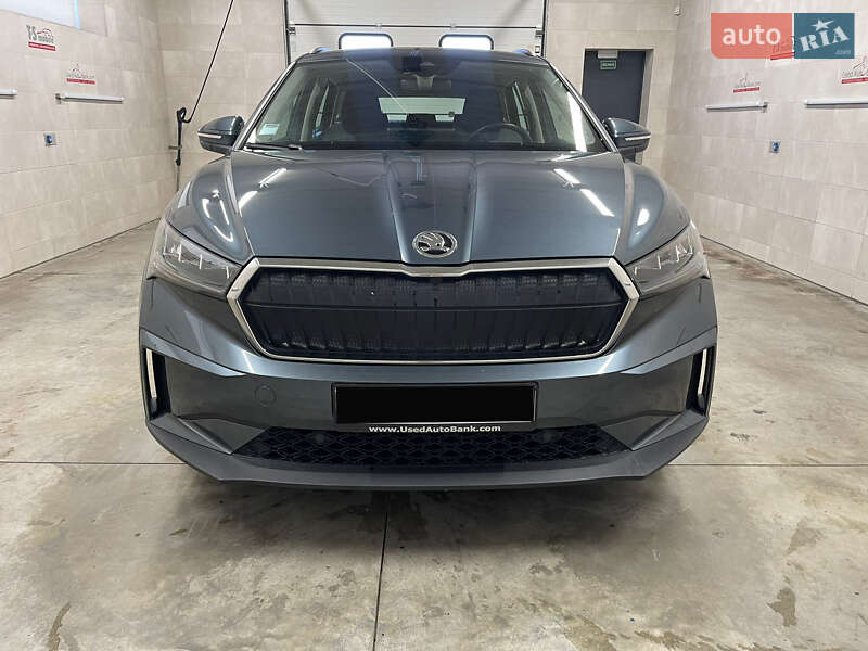 Позашляховик / Кросовер Skoda Enyaq iV 2022 в Луцьку