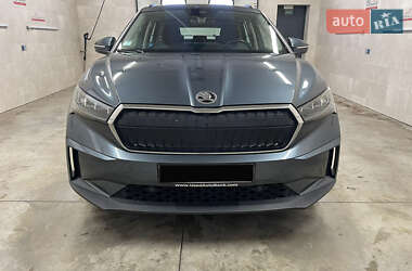 Внедорожник / Кроссовер Skoda Enyaq iV 2022 в 