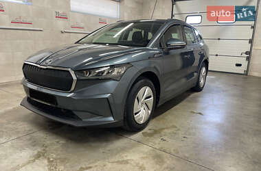 Skoda Enyaq iV 2022