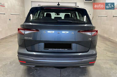 Внедорожник / Кроссовер Skoda Enyaq iV 2022 в 