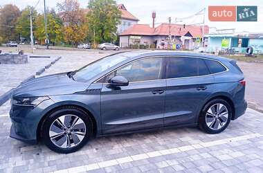 Skoda Enyaq iV 2021