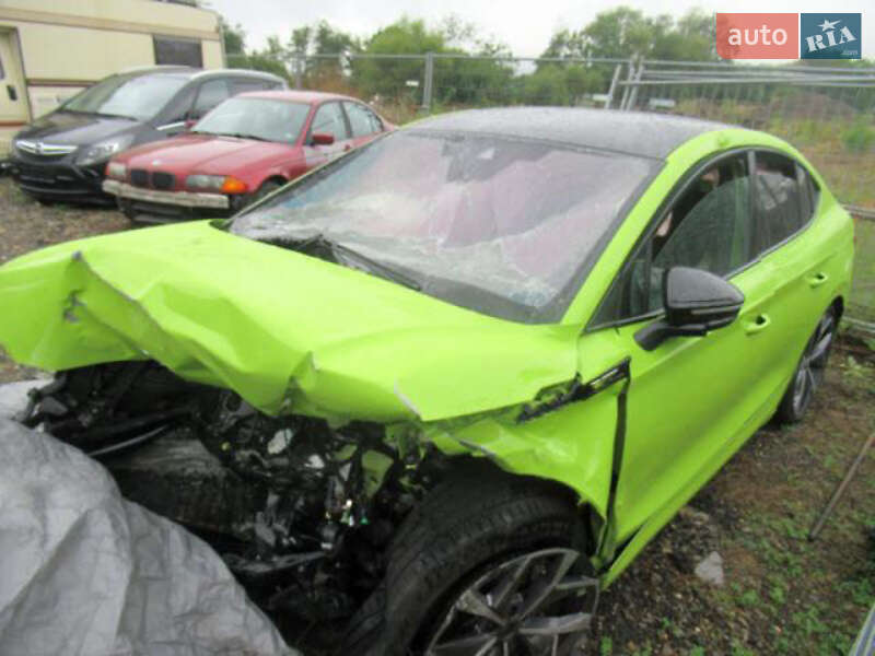 Внедорожник / Кроссовер Skoda Enyaq iV 2022 в Тернополе