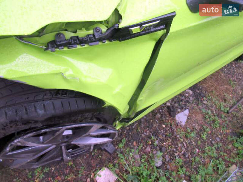 Внедорожник / Кроссовер Skoda Enyaq iV 2022 в Тернополе