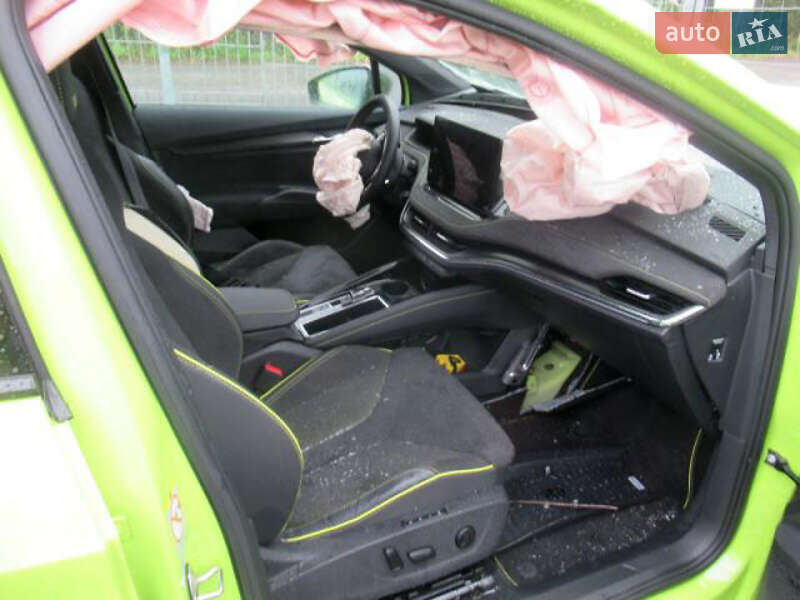 Внедорожник / Кроссовер Skoda Enyaq iV 2022 в Тернополе
