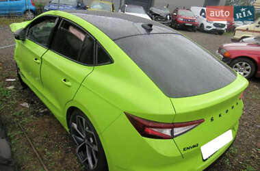 Позашляховик / Кросовер Skoda Enyaq iV 2022 в 