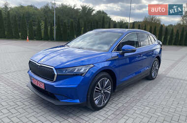Skoda Enyaq iV 2024