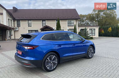 Внедорожник / Кроссовер Skoda Enyaq iV 2024 в 