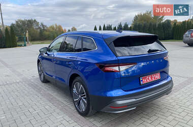 Внедорожник / Кроссовер Skoda Enyaq iV 2024 в 
