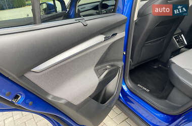 Внедорожник / Кроссовер Skoda Enyaq iV 2024 в 