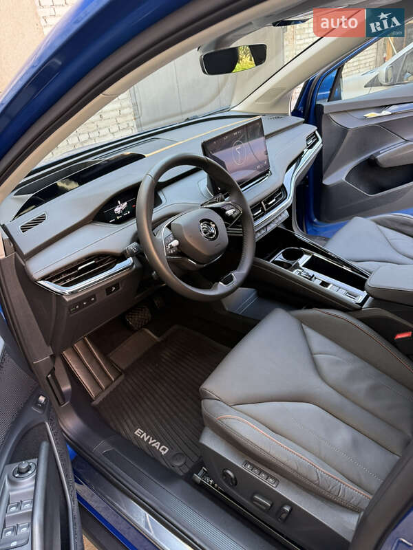 Позашляховик / Кросовер Skoda Enyaq iV 2023 в Луцьку