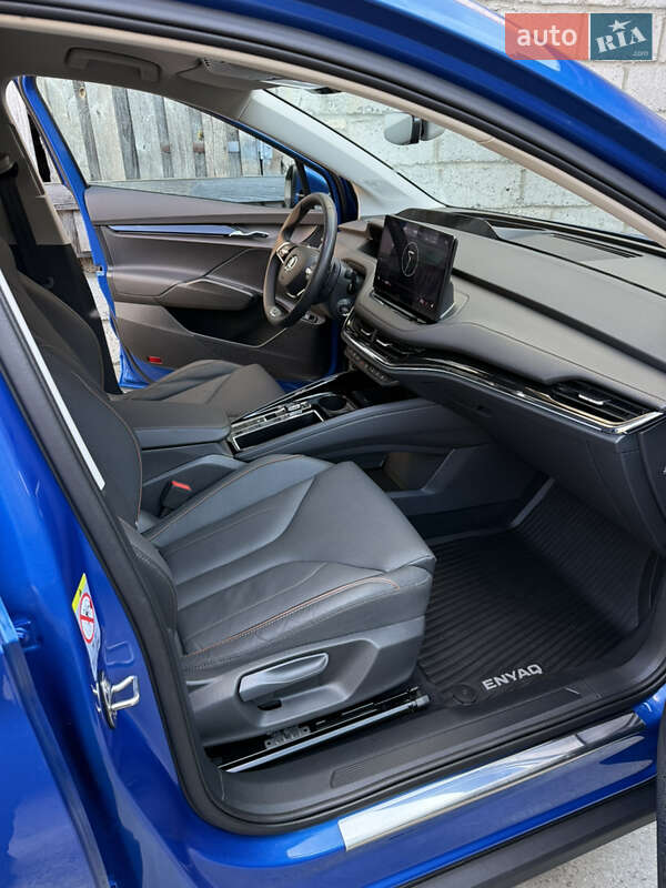 Позашляховик / Кросовер Skoda Enyaq iV 2023 в Луцьку