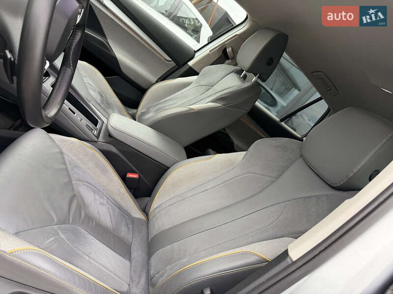 Позашляховик / Кросовер Skoda Enyaq iV 2021 в Дніпрі фото 14 Позашляховик / Кросовер Skoda Enyaq iV 2021 в Дніпрі