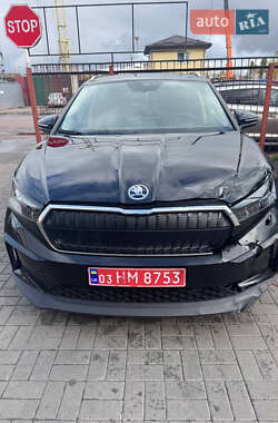 Skoda Enyaq iV 2024 Skoda Enyaq iV 2024