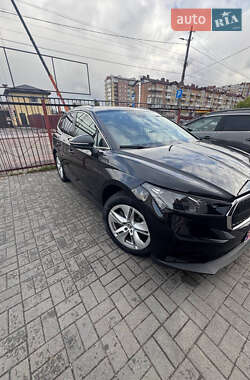 Позашляховик / Кросовер Skoda Enyaq iV 2024 в 